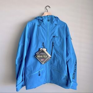 Salomon Men’s S/Lab QST Gore-Tex Jacket